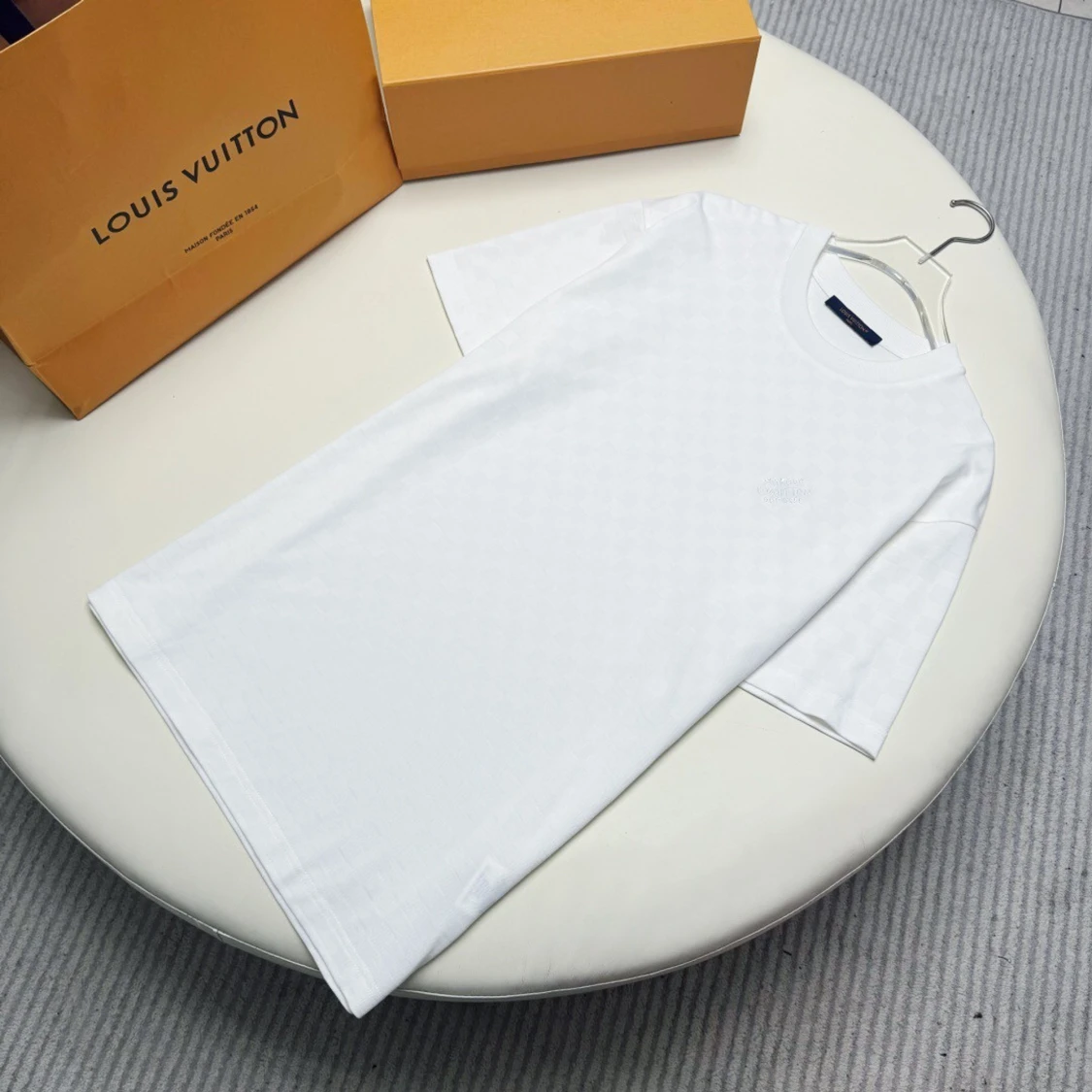 Louis Vuitton Marque Déposée T-shirt - 3