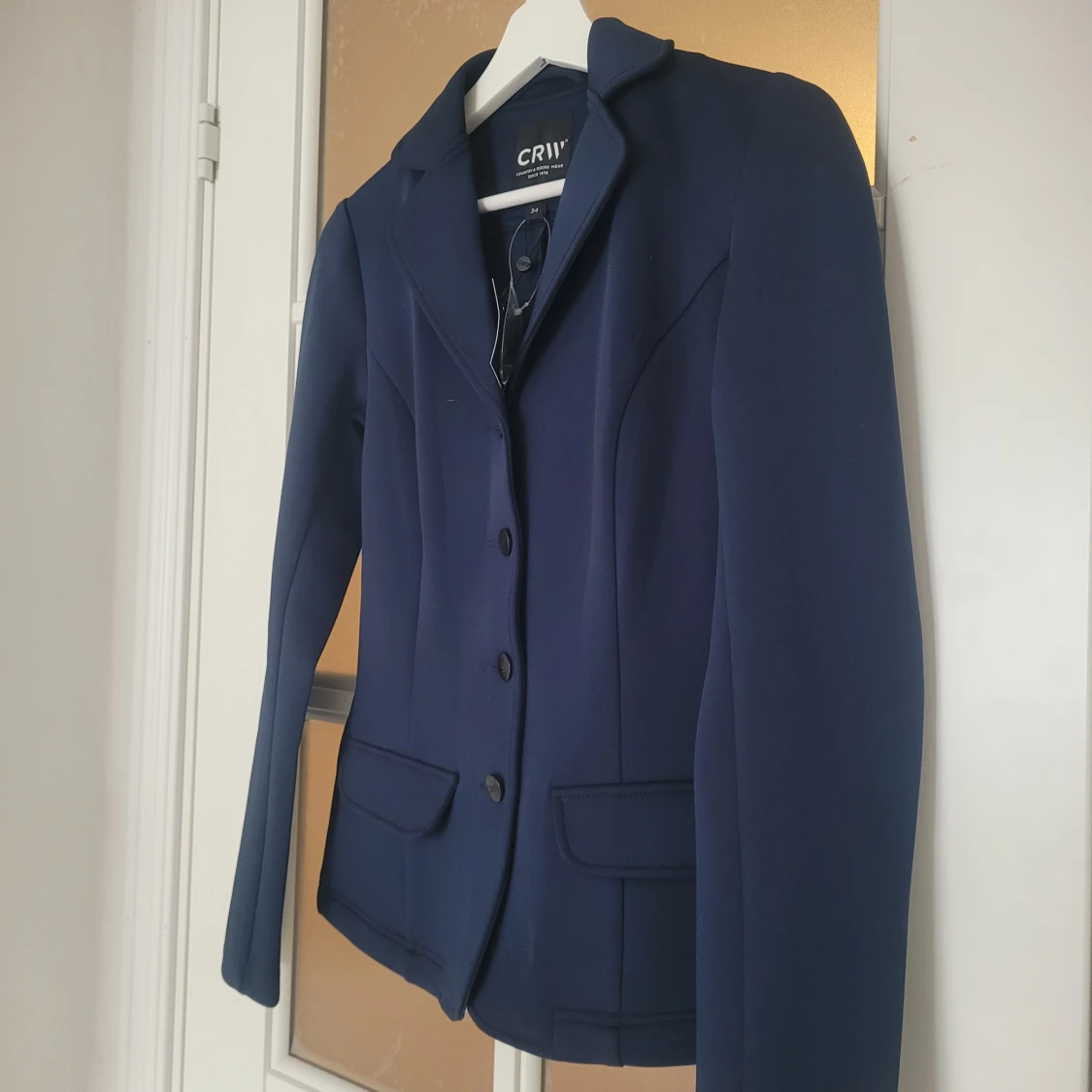 Tävlingskavaj CRW - 1