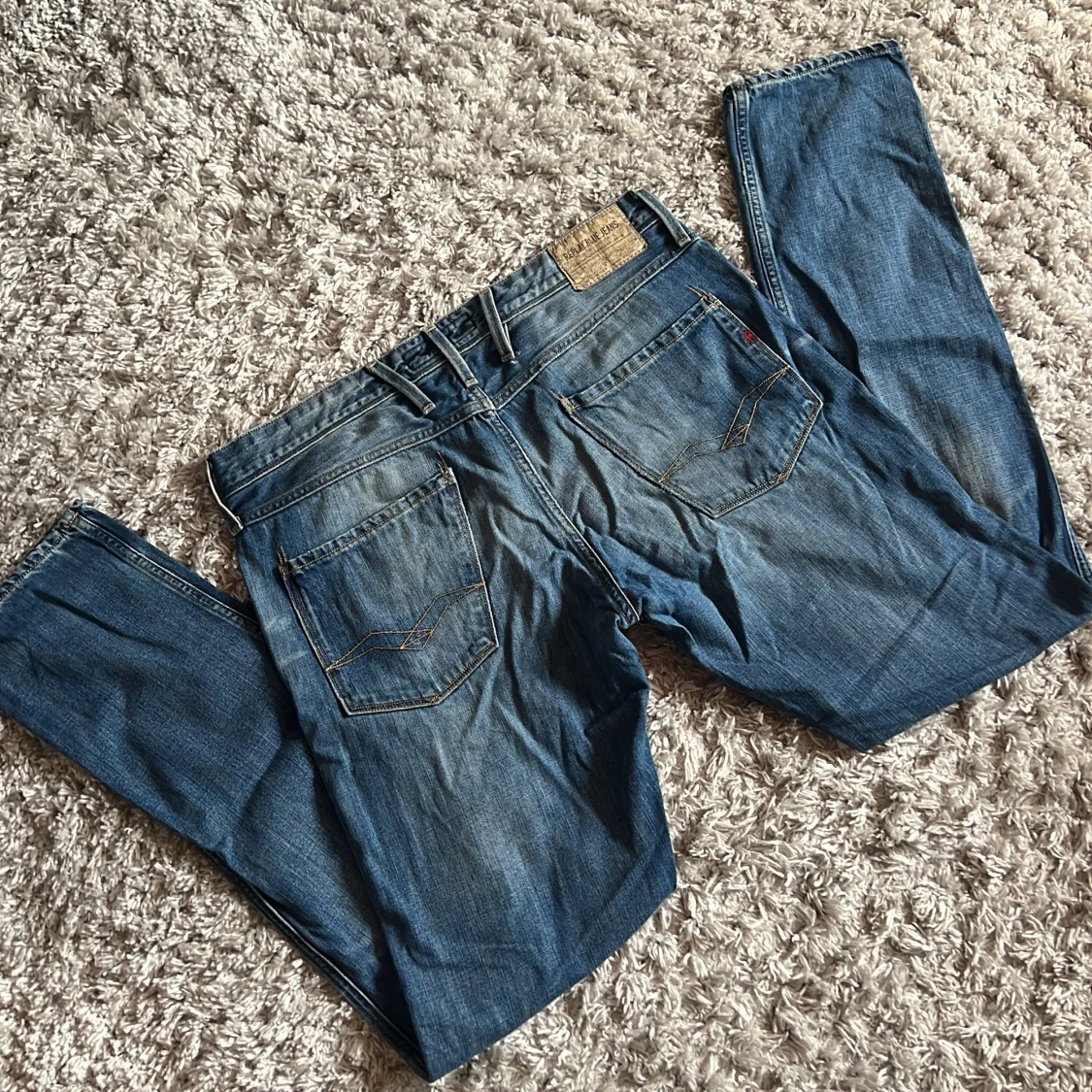 Replay Anbass Slim fit Jeans - 2