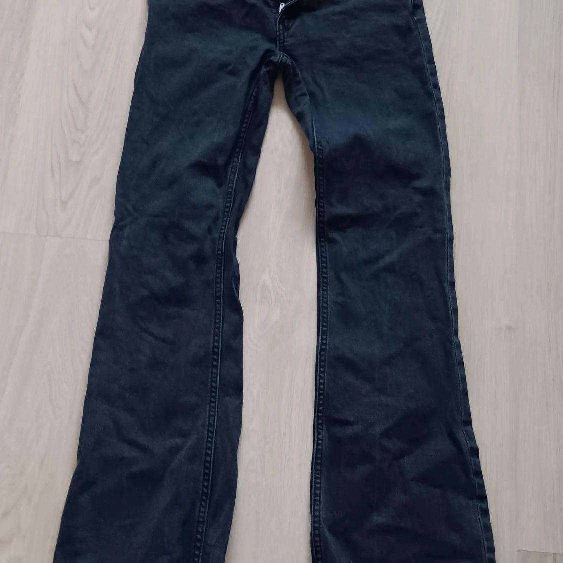 Svarta lager 157 jeans