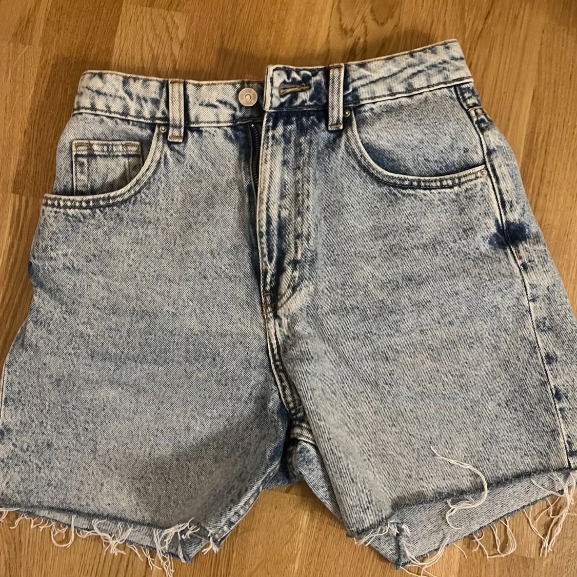 jeansshorts - 1