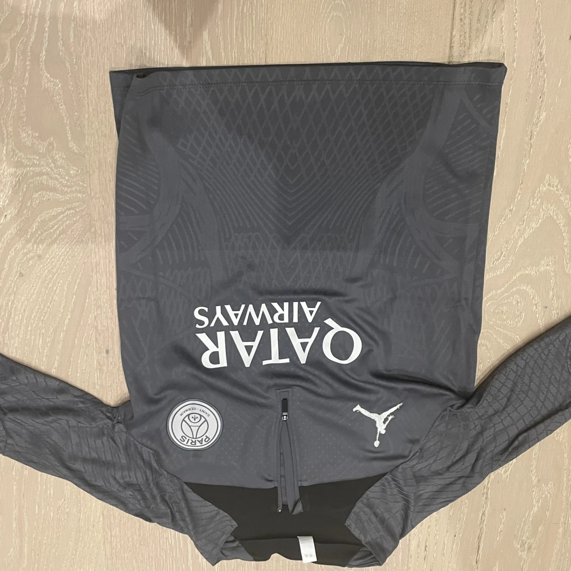 PSG långärmad träningströja Jordan - 1