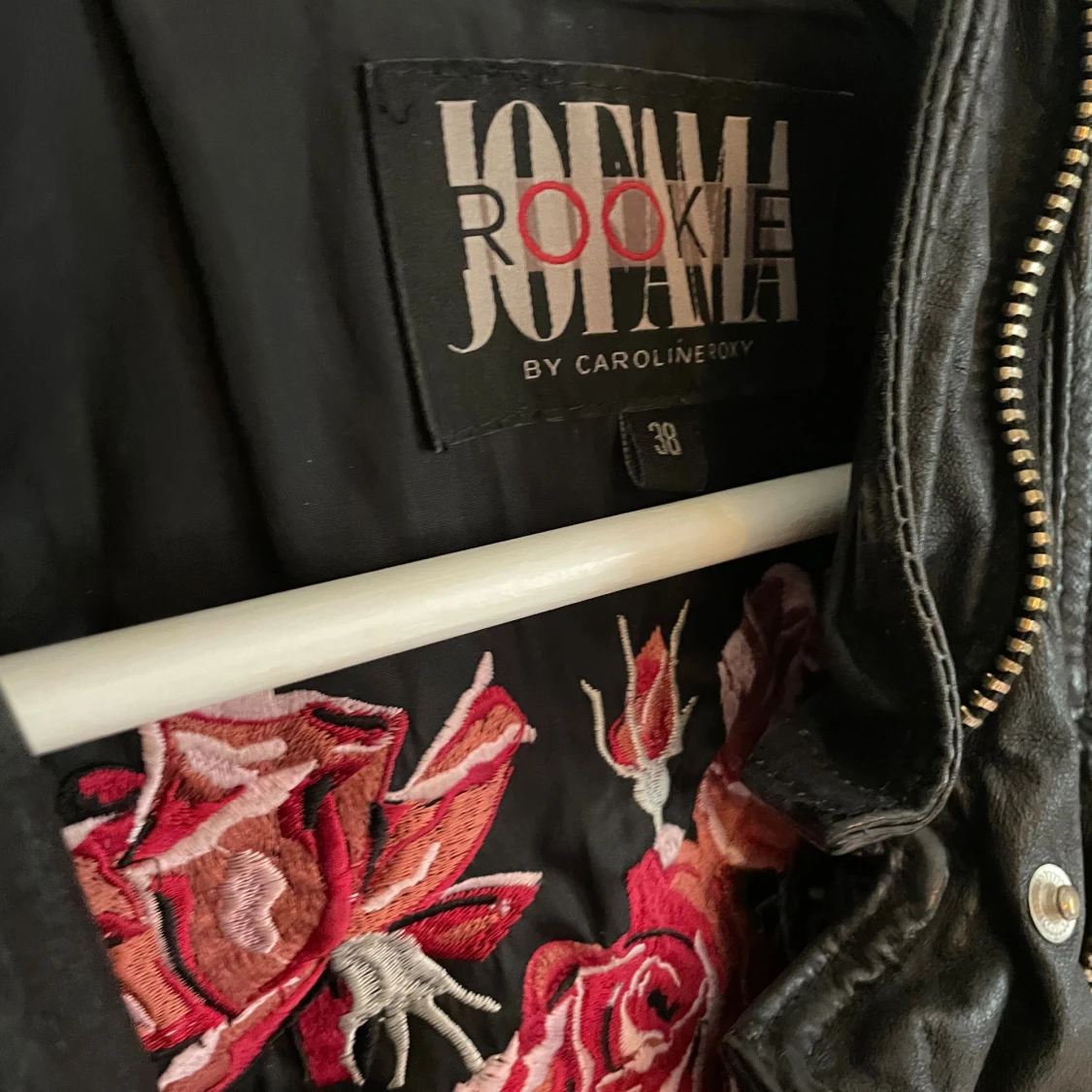 Skinnjacka Jofama - 2