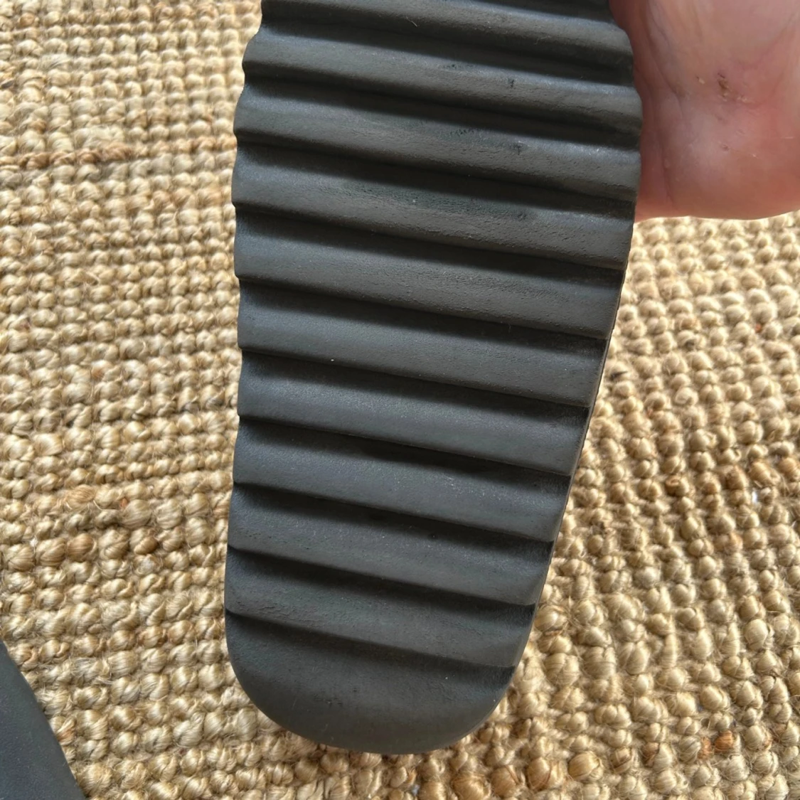 Yeezy slides granite - 91