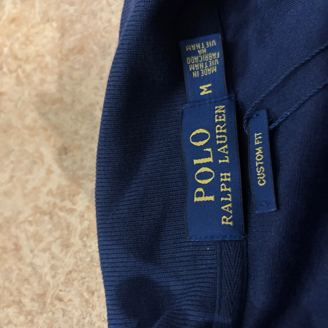 Ralph Lauren Halv Zip - 3
