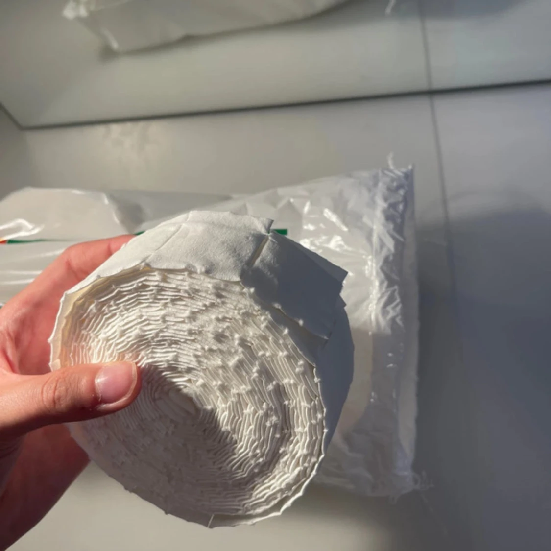 Zelletten 5 x 4 cm - 1