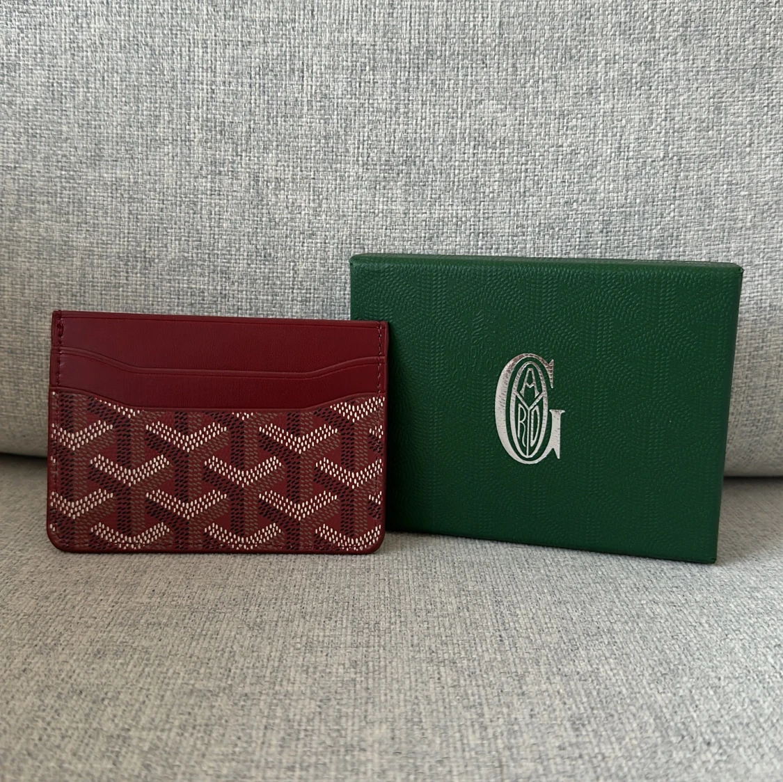 Goyardd plånbok  - 1