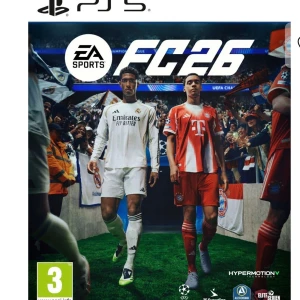 EA FC 26 - Ea fc 26 till ps5 skiva ( köpte fel) 