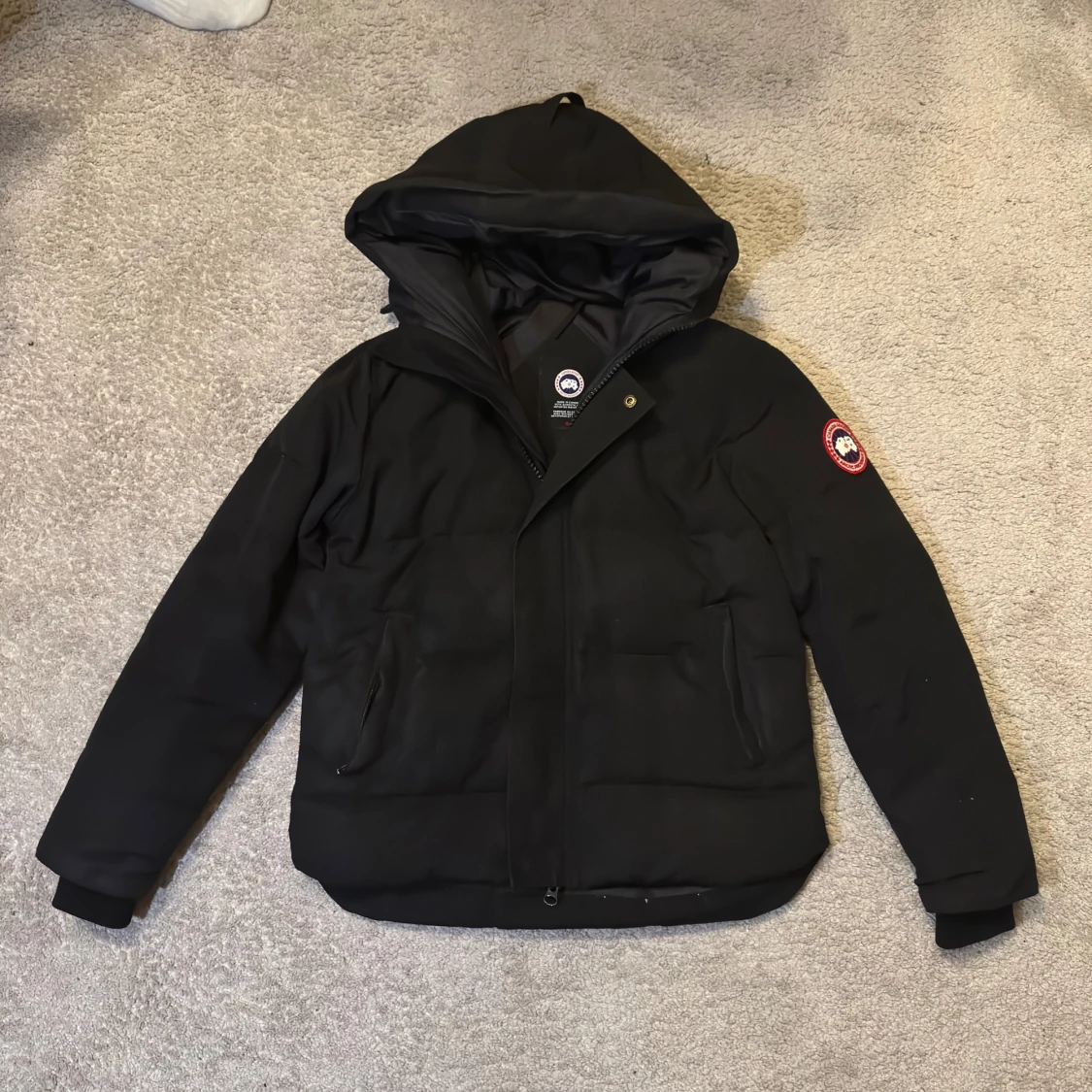 Canada goose Macmillan jacka 