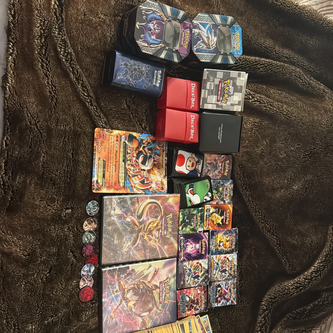 Pokémon Trading Card Game Samling