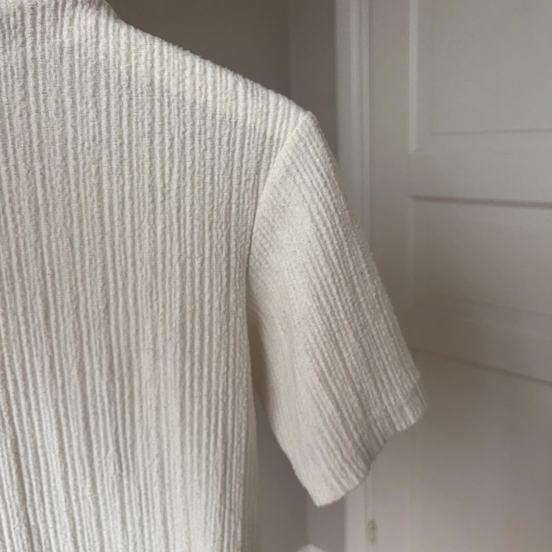 Zara ribbad topp - 2