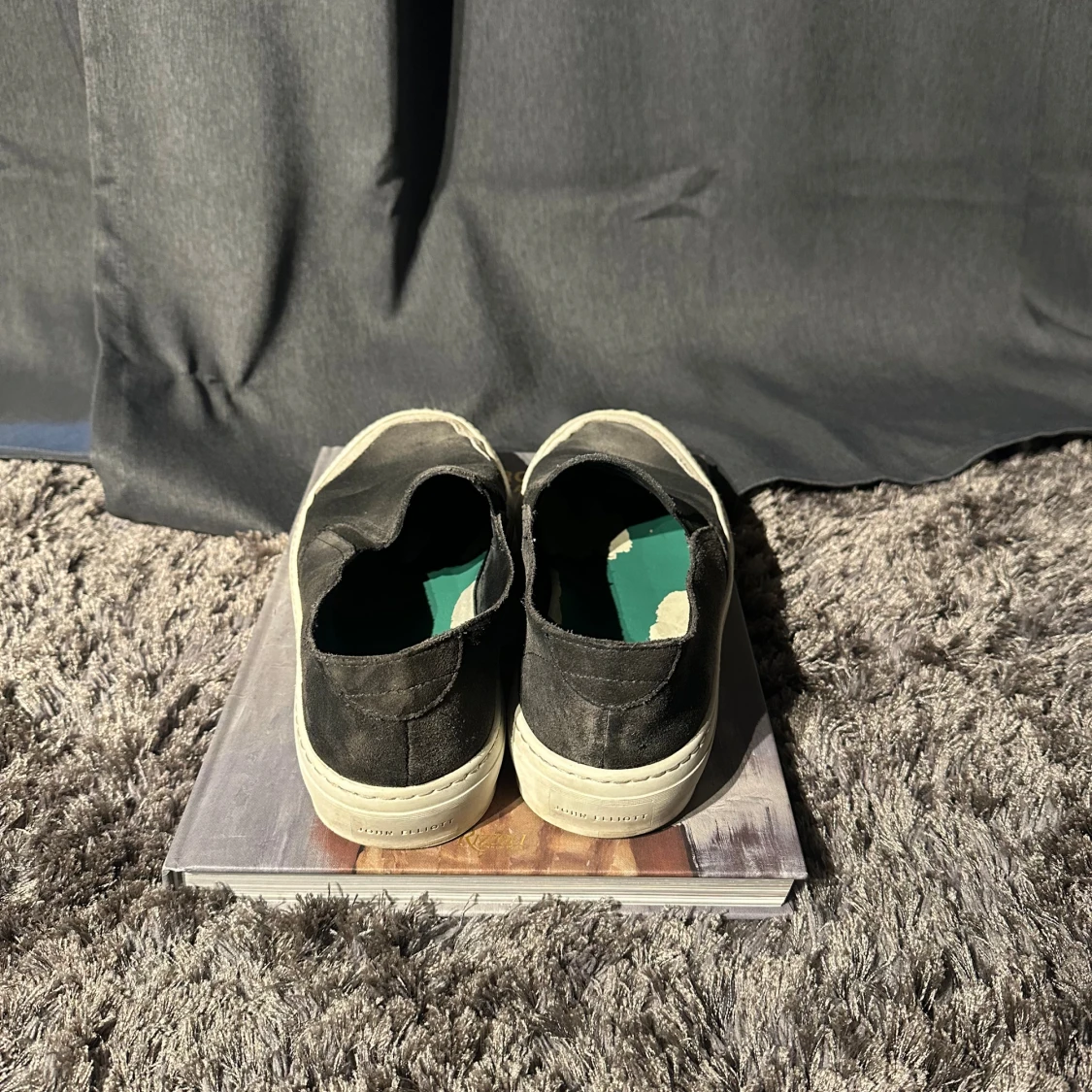 John Elliot Slip Ons - 1