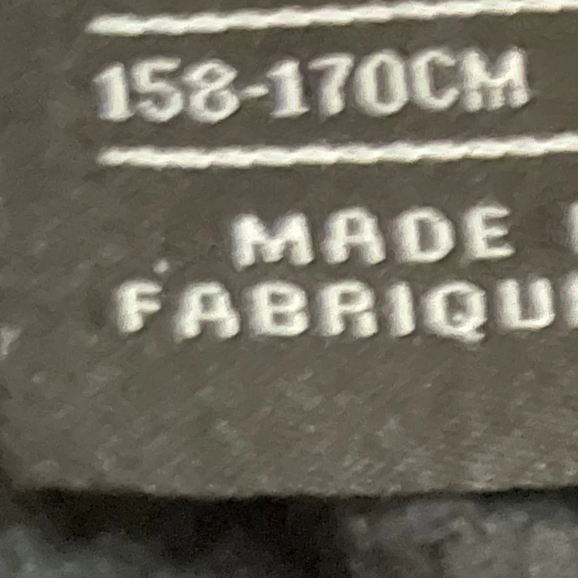 Svarta mjukisbyxor från Nike - 2