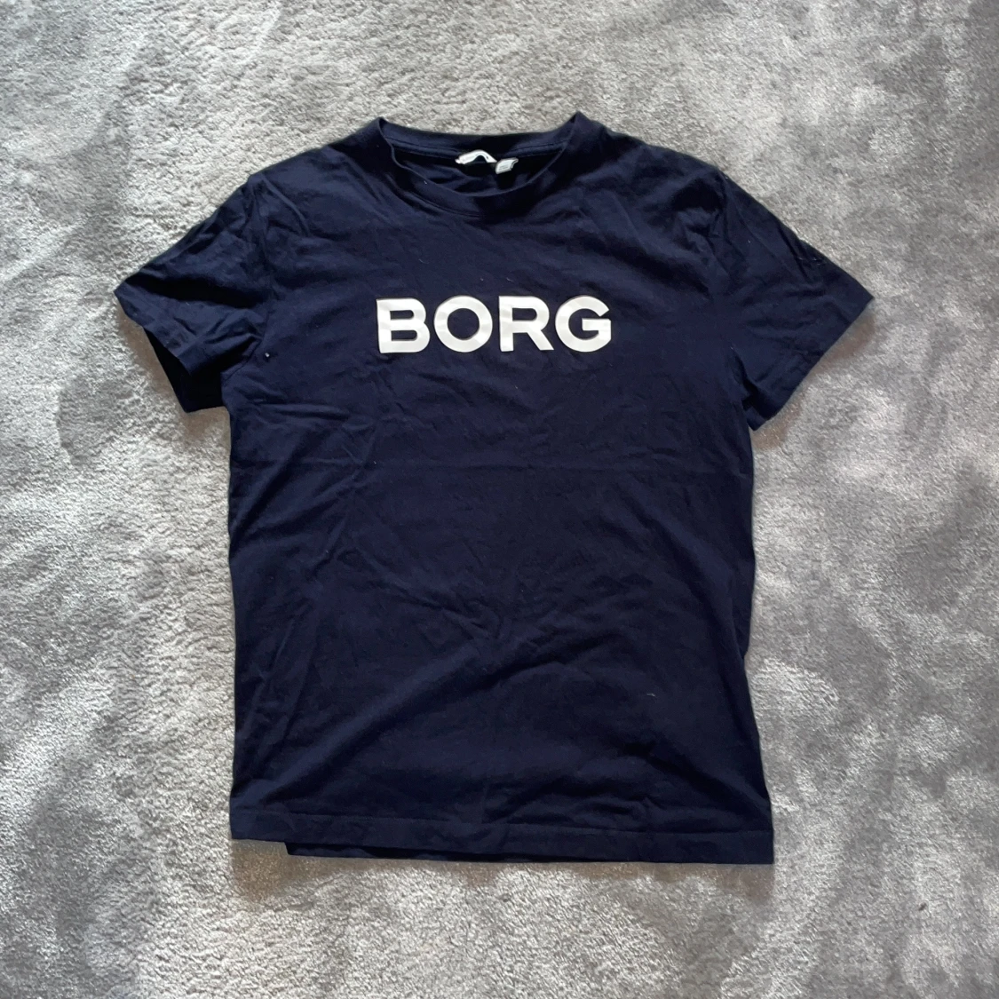 Mörkblå Björn Borg t-shirt
