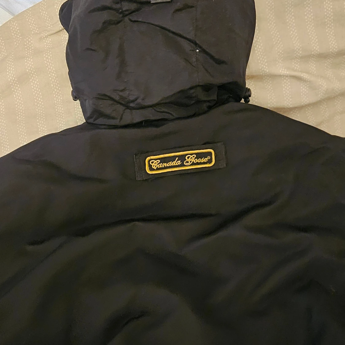 Svart dunjacka från Canada Goose - 2