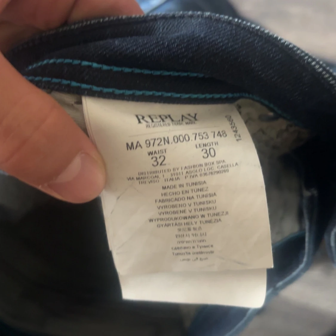 Replay Grover jeans - 3