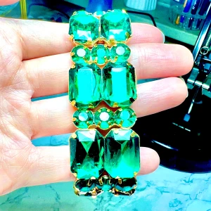 Glittrande armband  - Mycket fint 