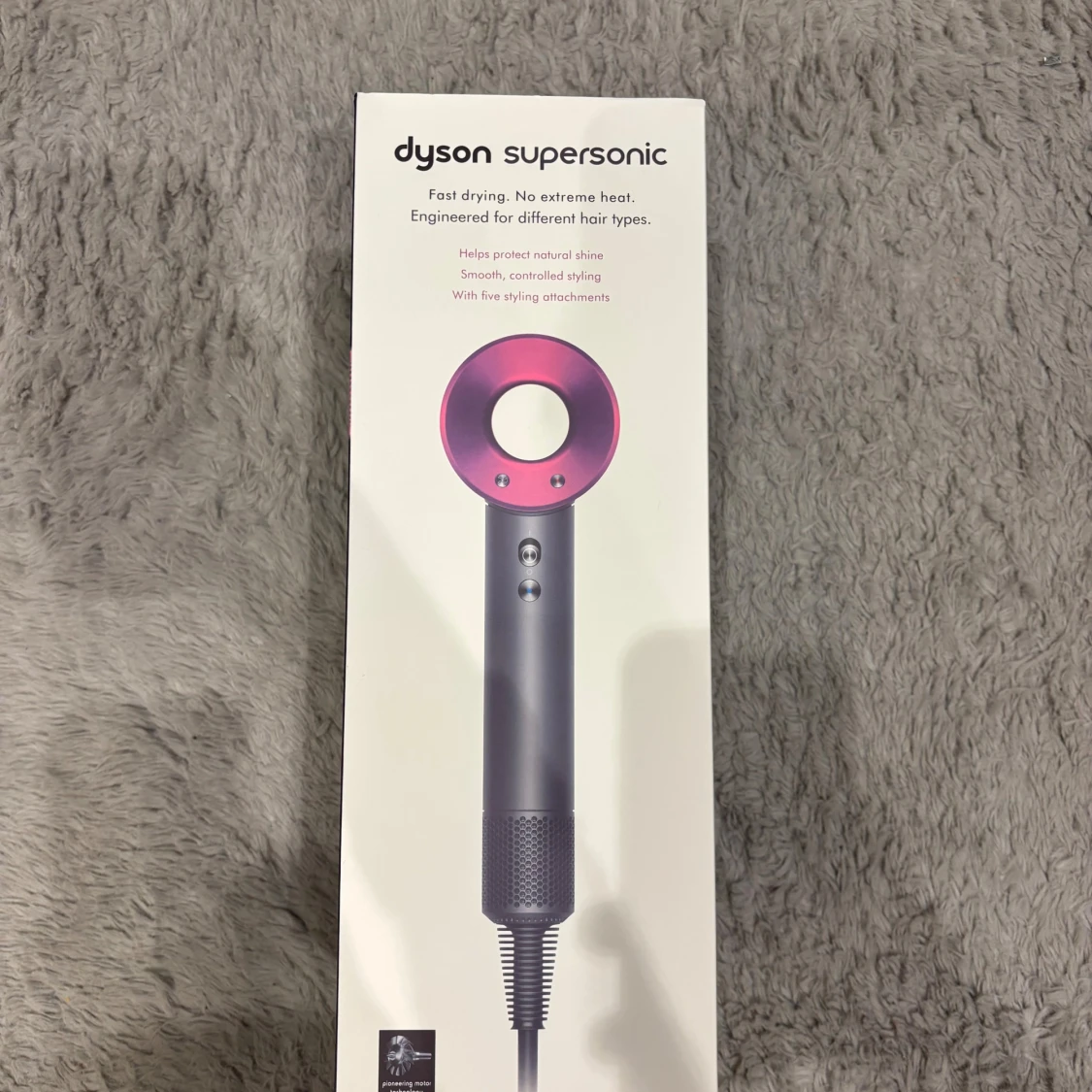 Dyson Supersonic HD08 - 1