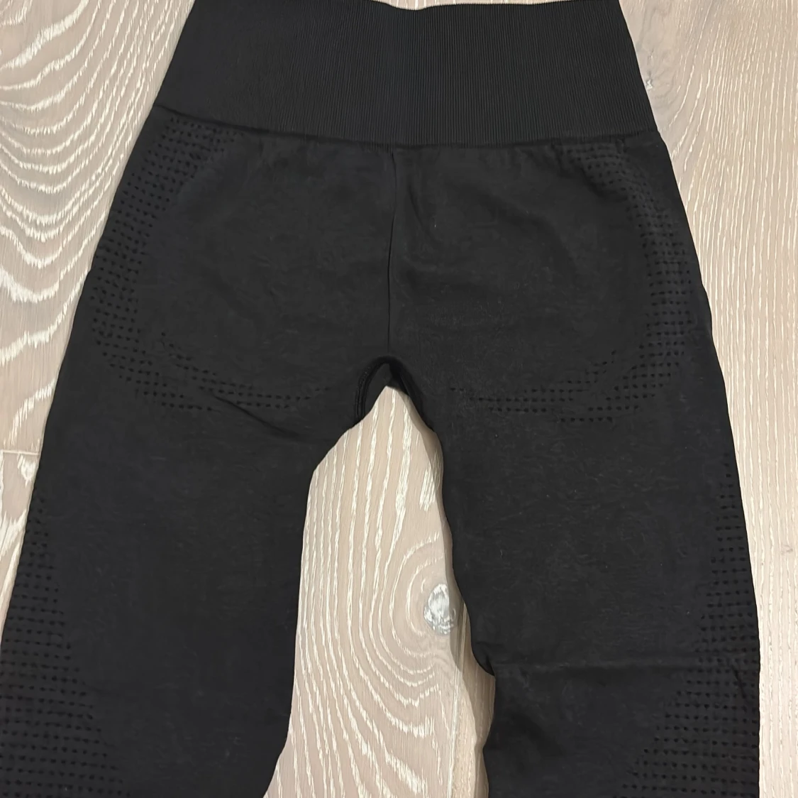 Gymshark träningsbyxor xs - 2