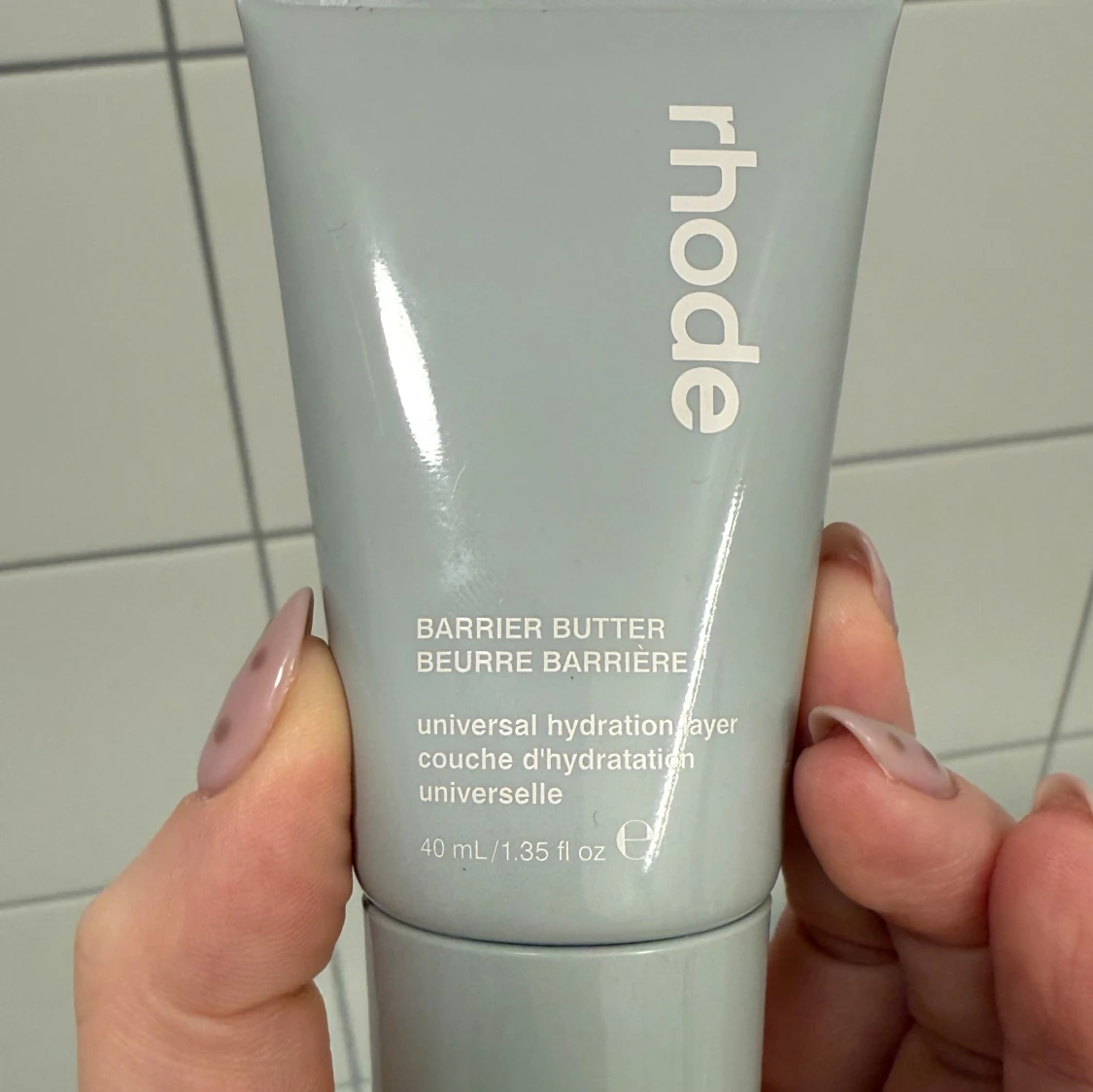 Rhode Barrier Butter & Glazing Milk duo - 3