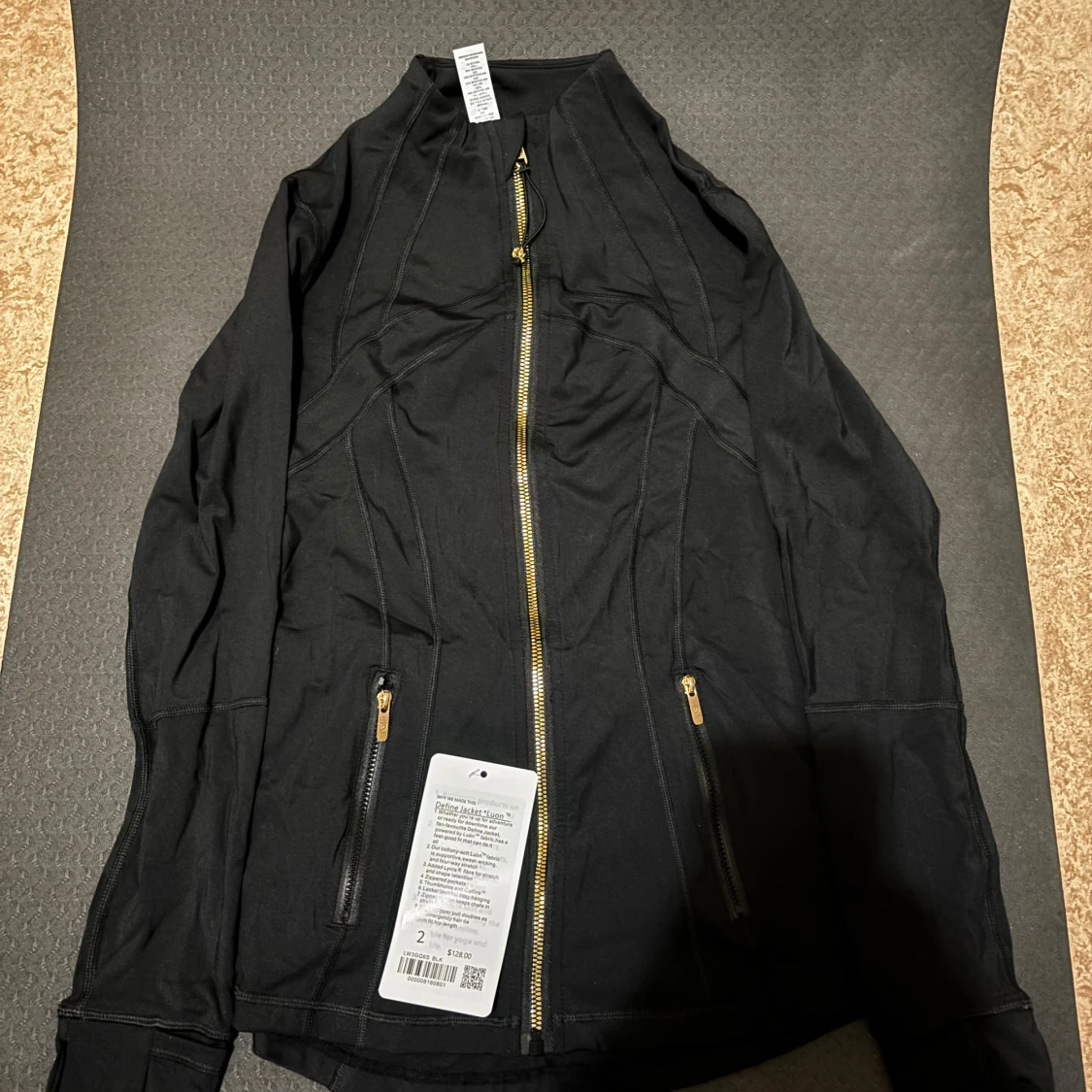 Lululemon define jacka
