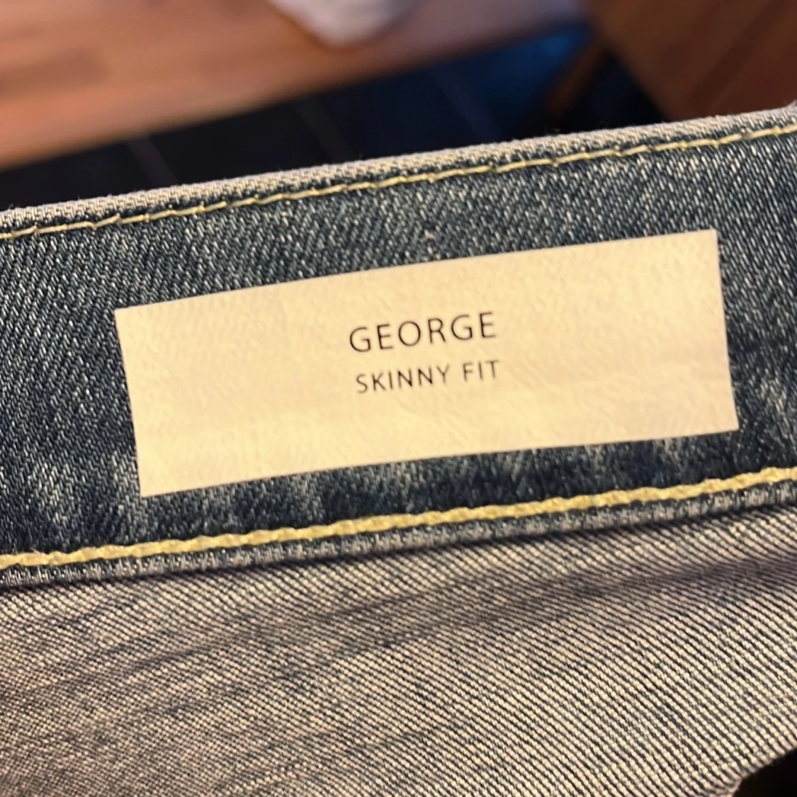 Dondup George Skinny Fit Jeans - 3