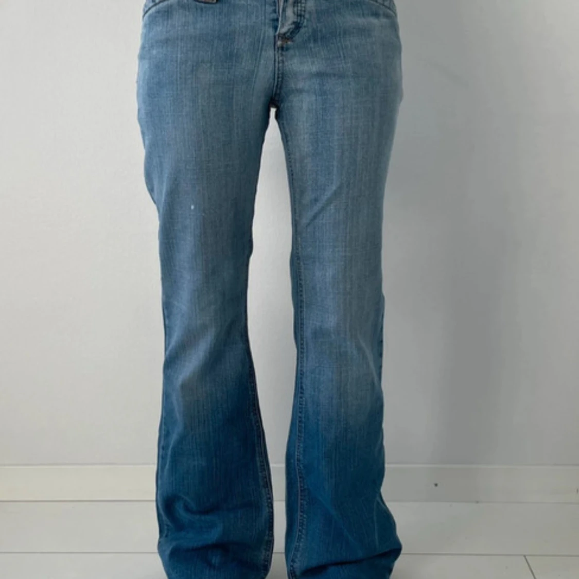 bootcut jeans - 2