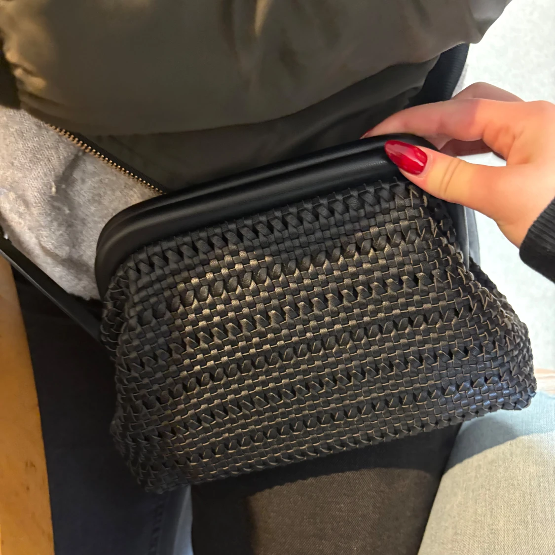 Svart väska  - 2