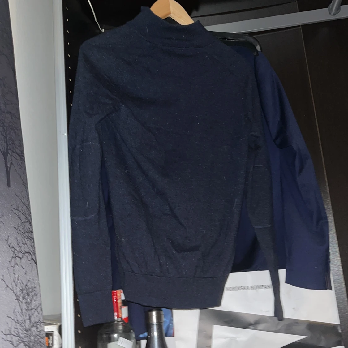 Morris halfzip tröja - 2