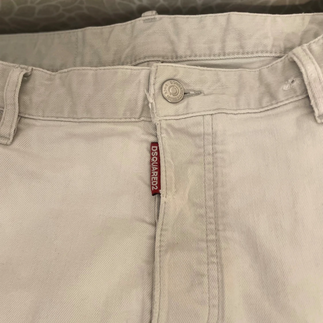 Ljusgrå jeans från Dsquared2 - 3