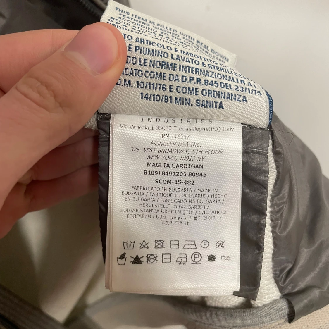 Moncler Cardigan - 3