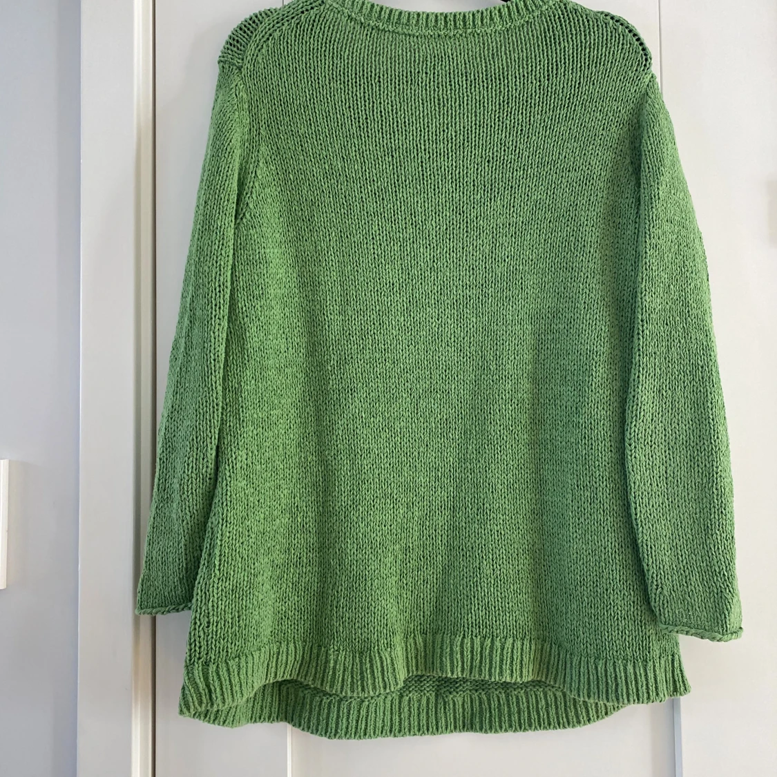 Grön stickad tröja Marc O'Polo XL - 2