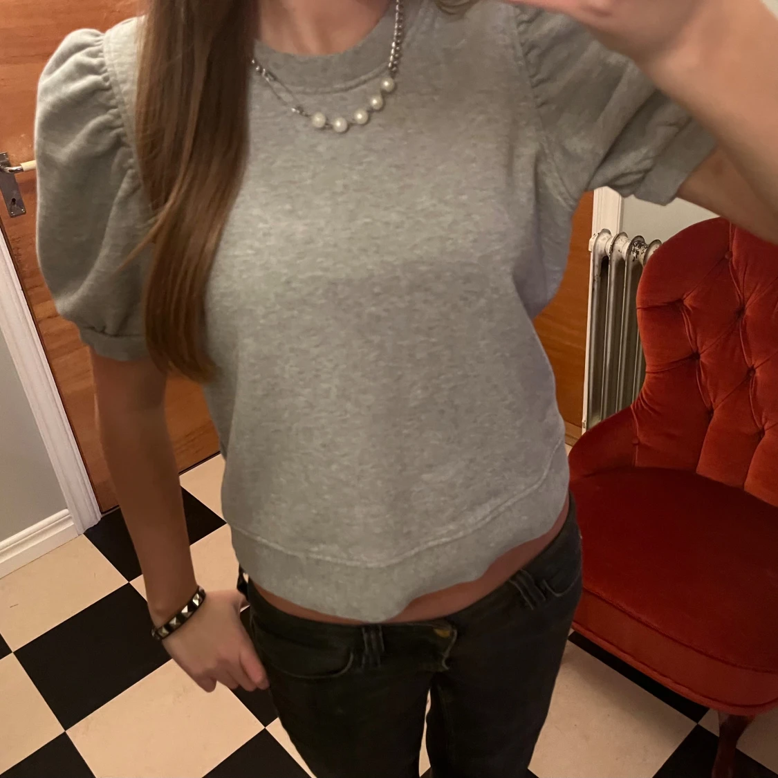 Grå Tröja från & other storys