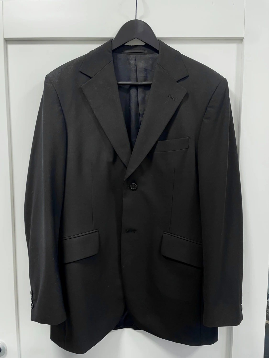 Svart Kavaj från Tiger of Sweden