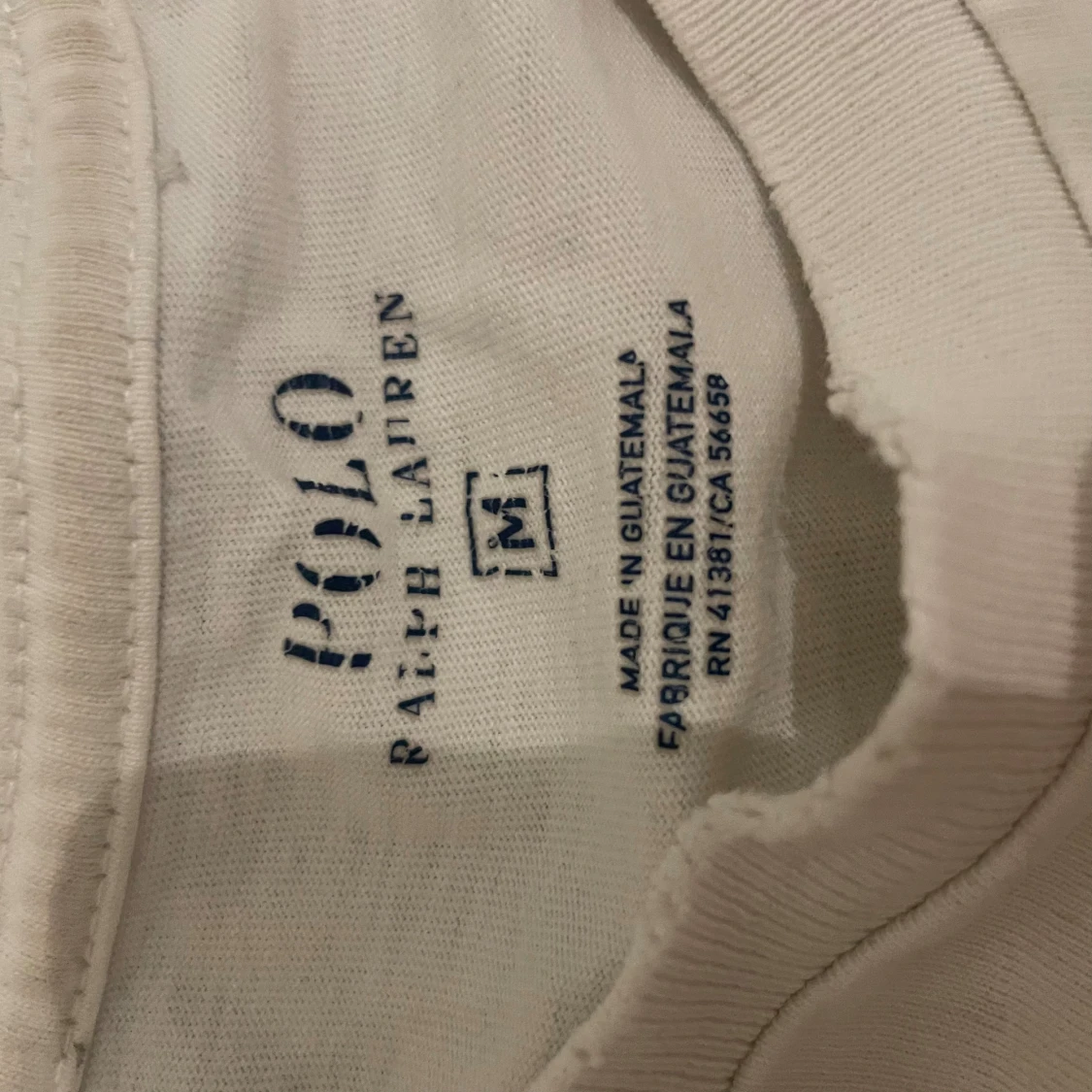 Vit t-shirt från Polo Ralph Lauren - 2