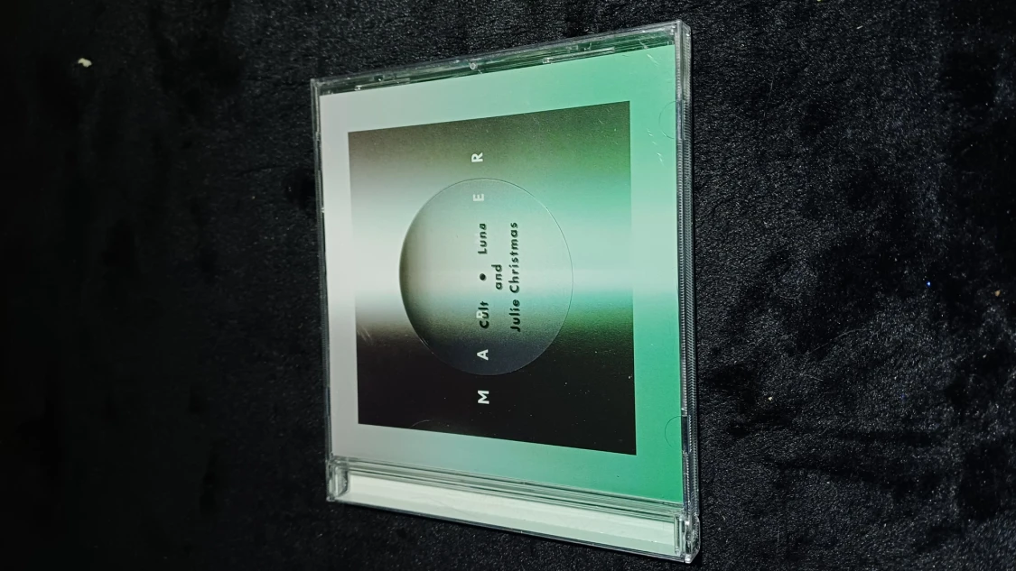 Mariner and Julie Christmas Cd