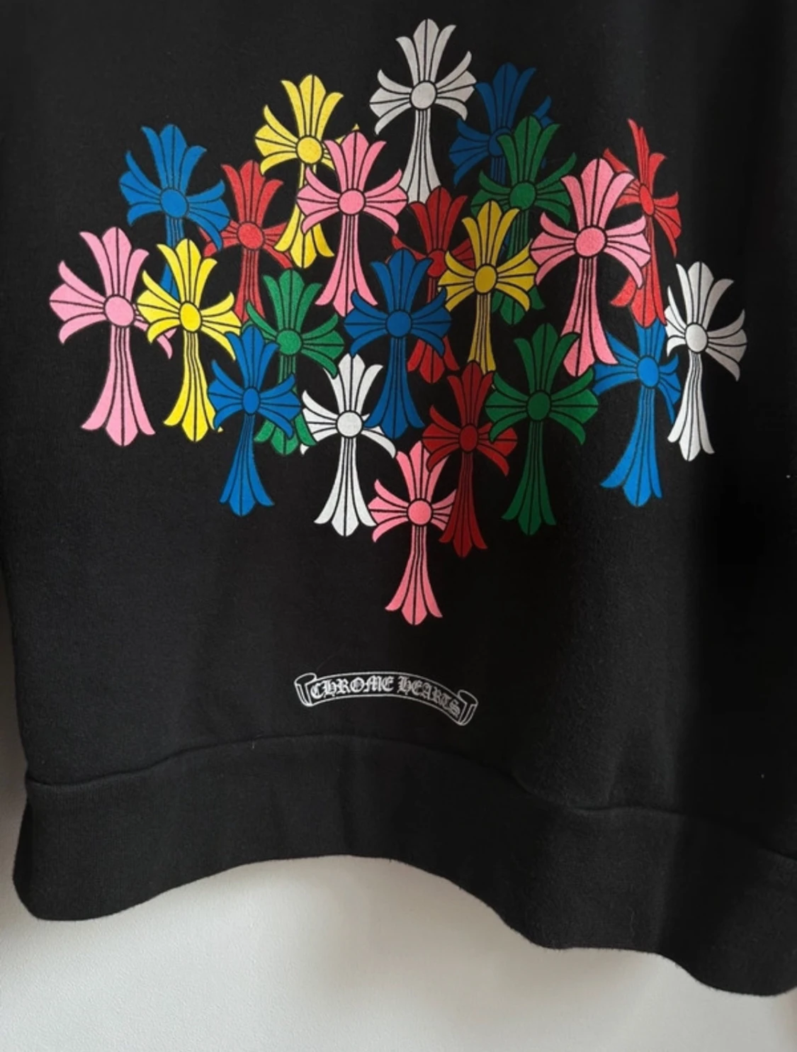 Chrome Hearts hoodie - 2