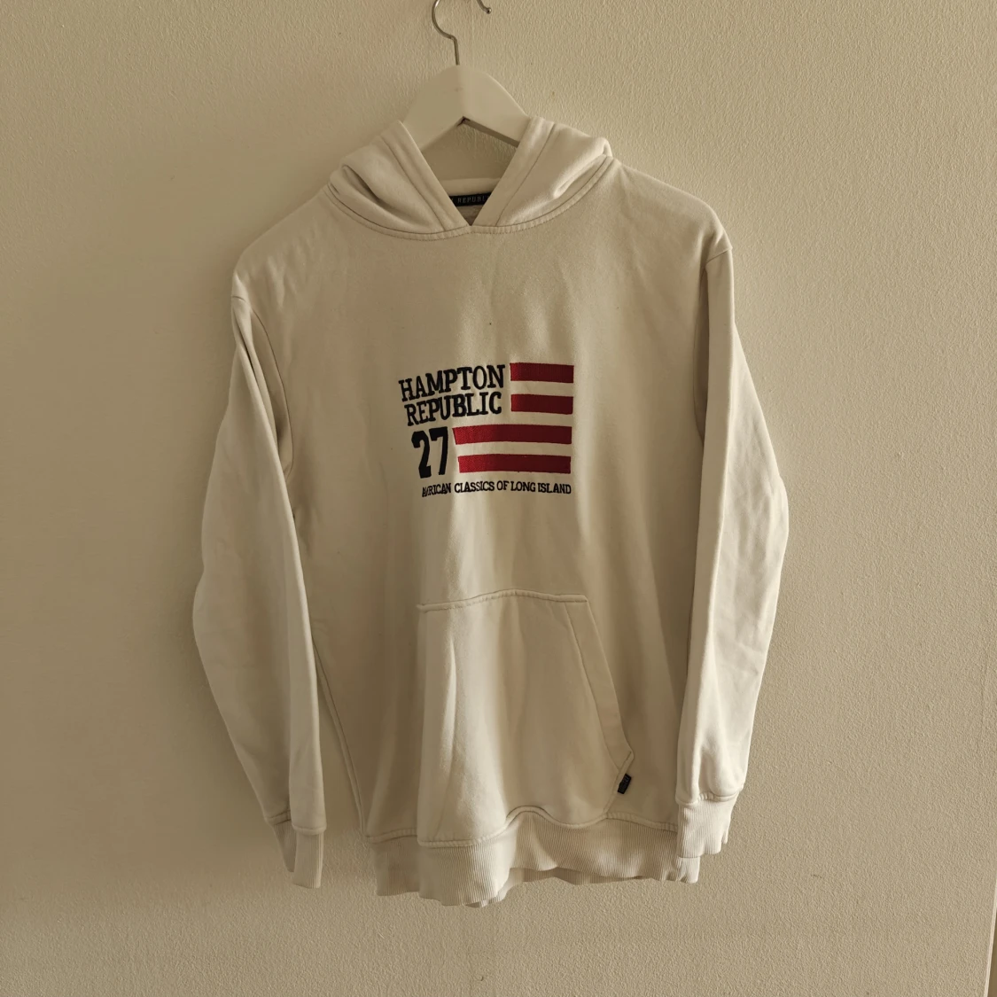 Hampton Republic hoodie