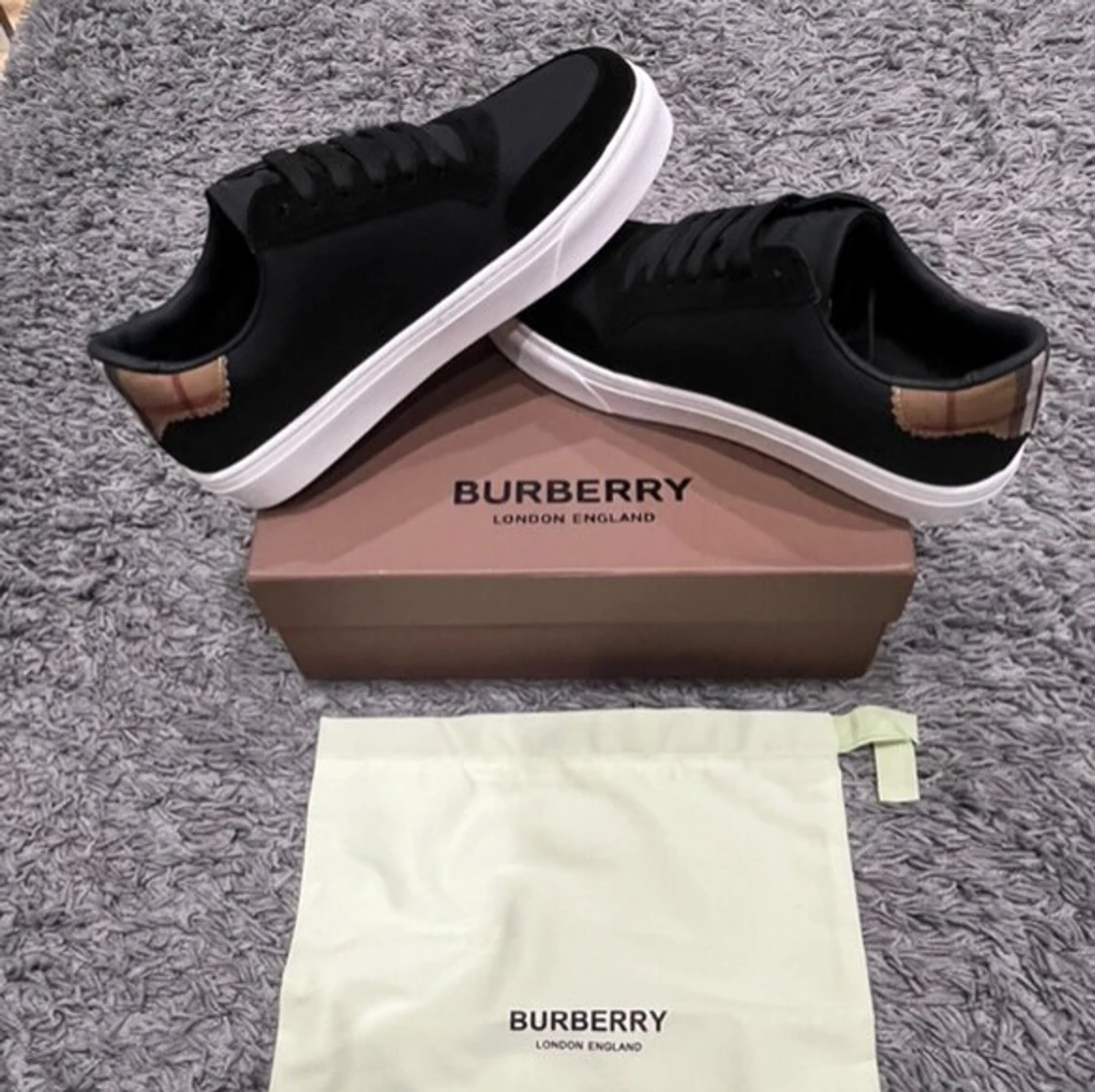Burberry skor - 1