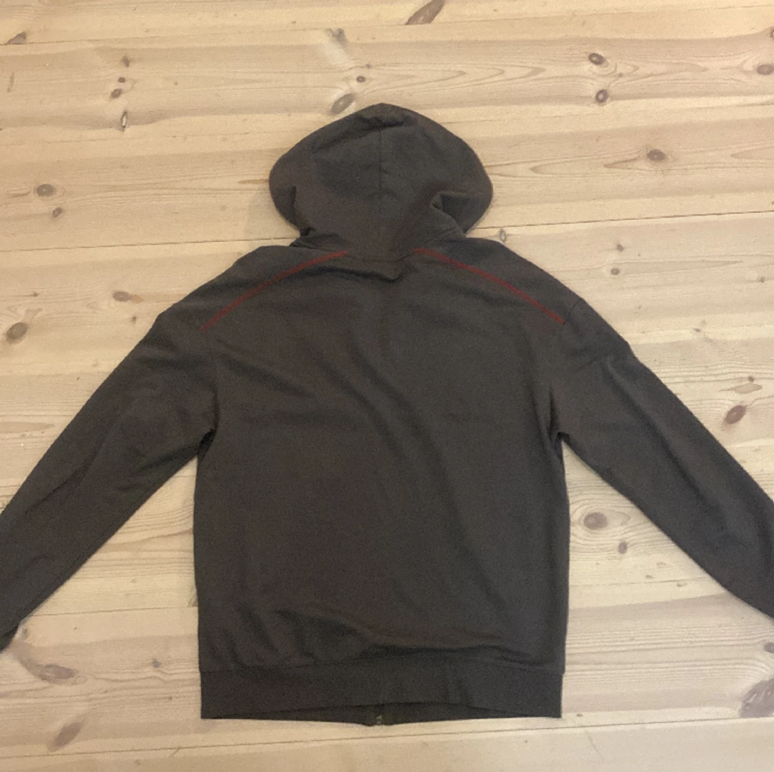 Hugo Boss Zip Up Hoodie - 90