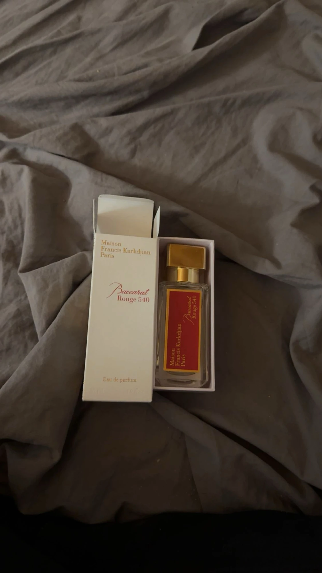 Maison Francis Kurkdjian parfym - 1