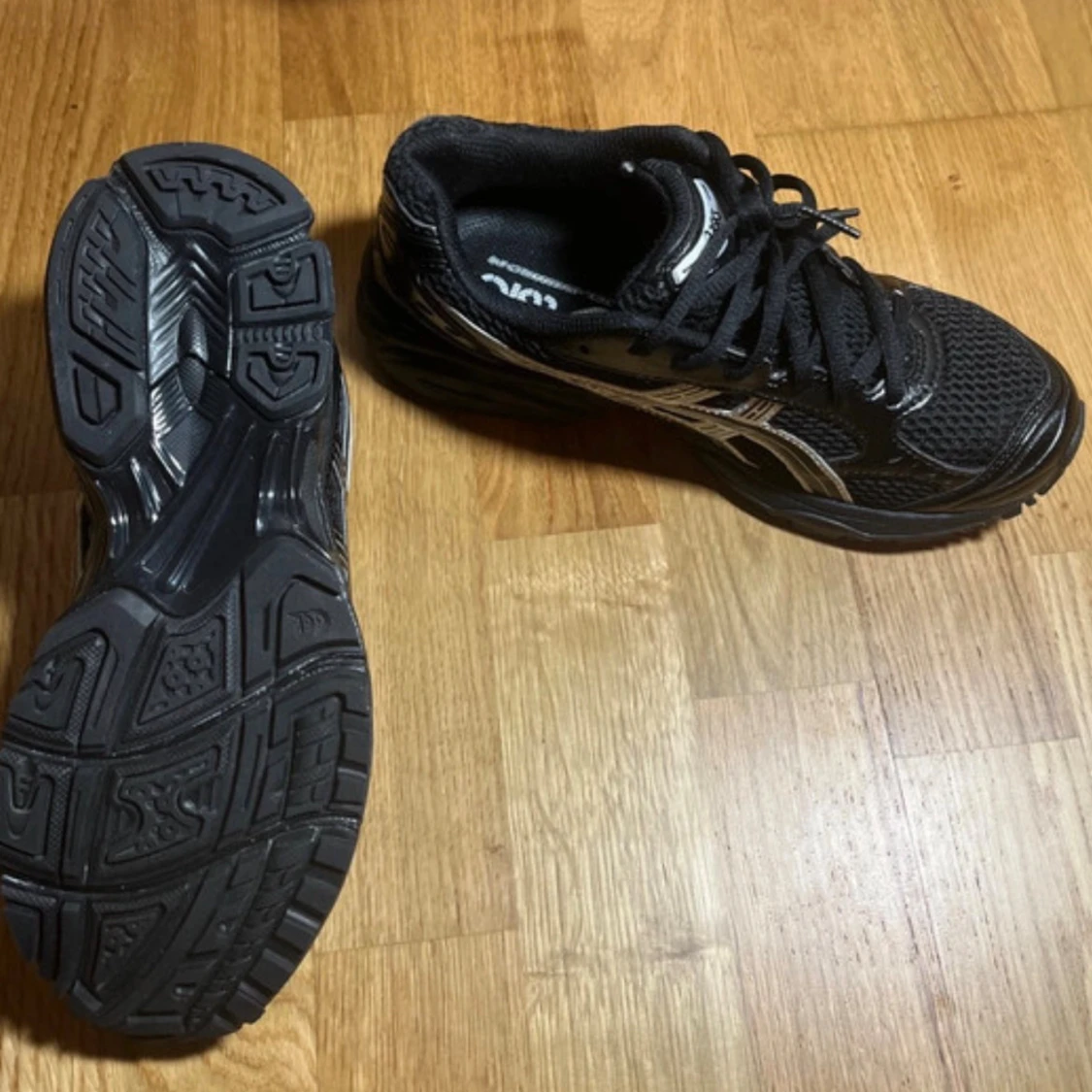 Asics Gel-Kayano 14 Black/Pure Silver - 2