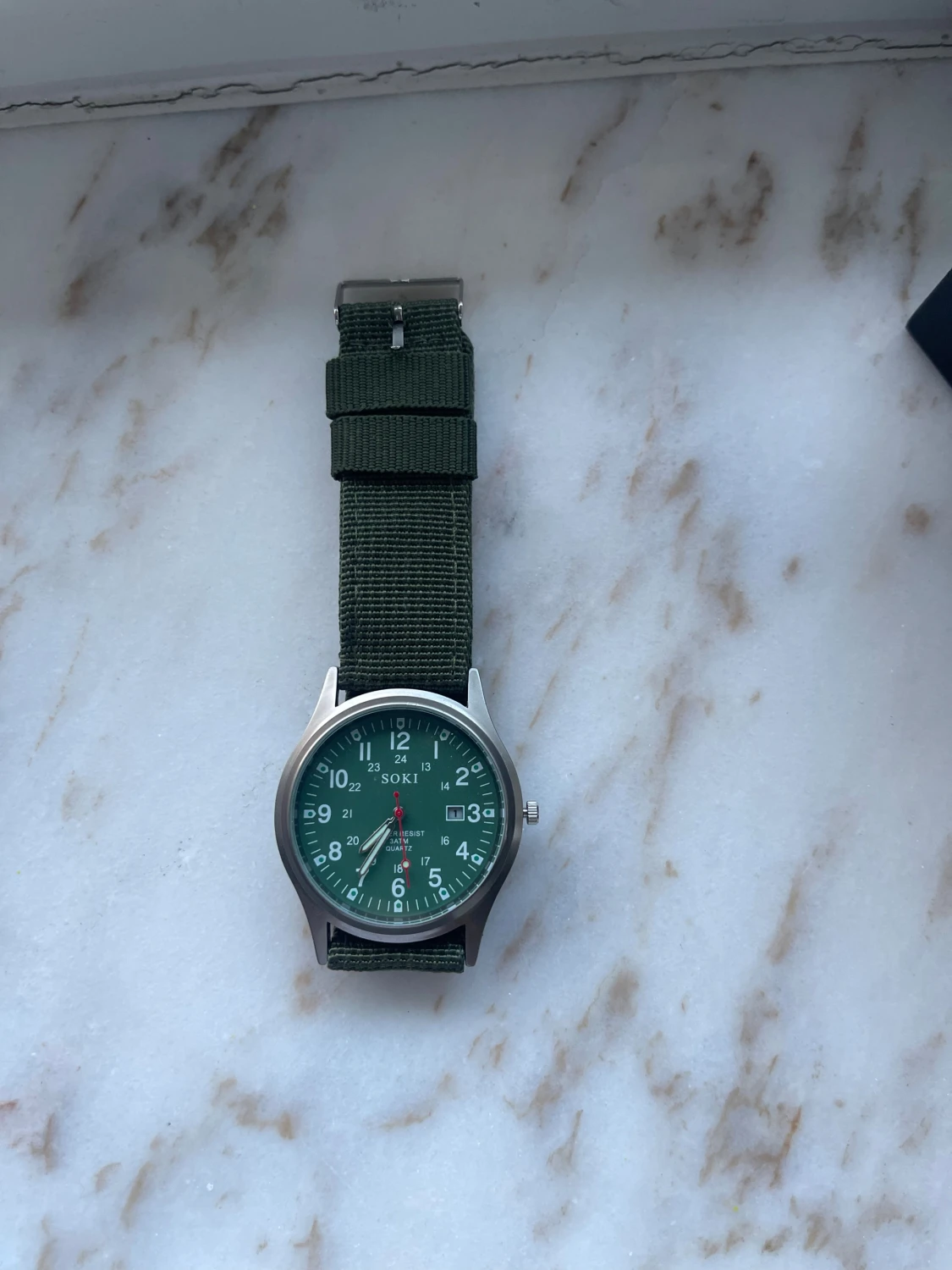 Soki klocka one size