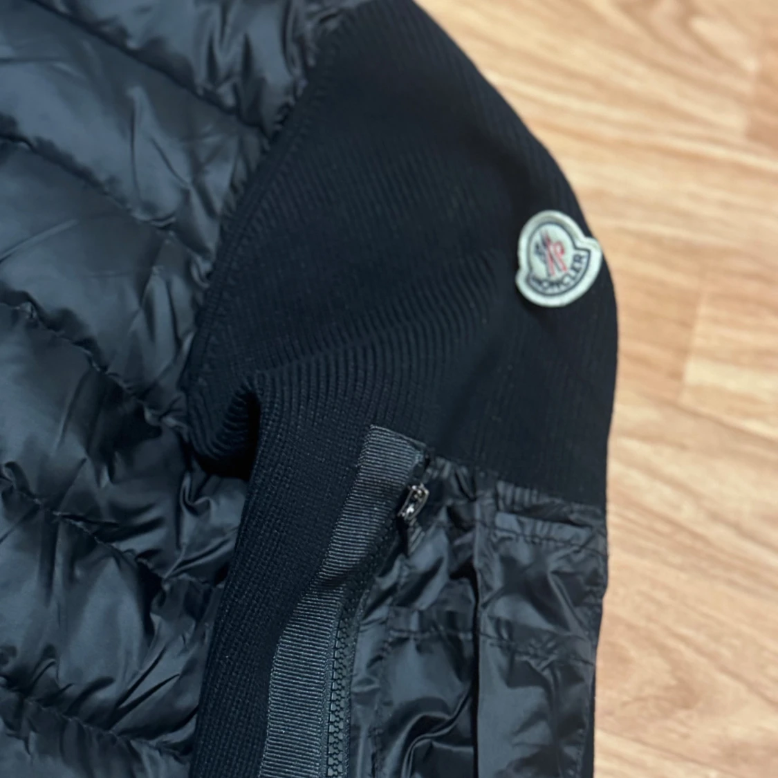 Moncler cardigan helt ny  - 2