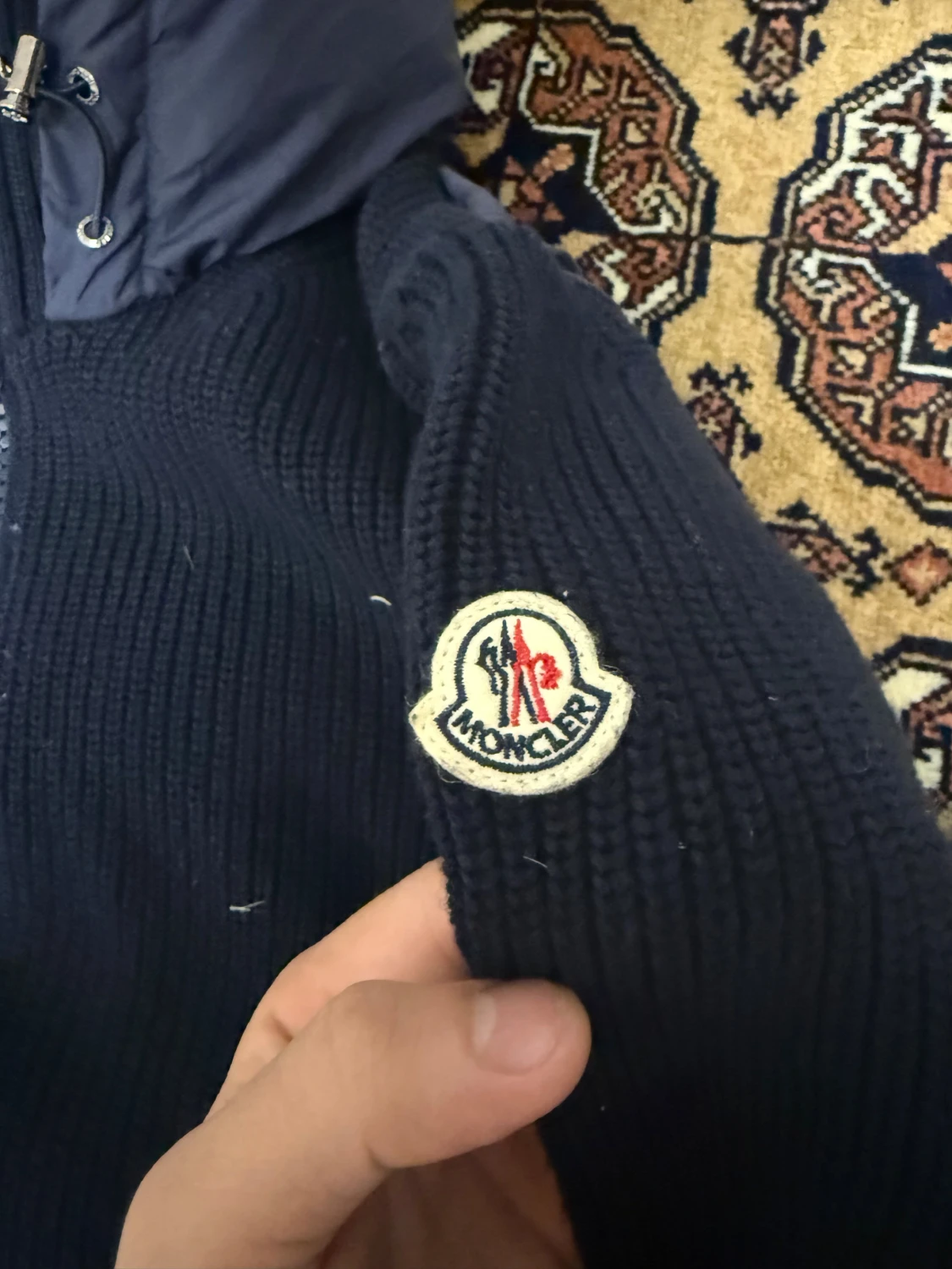 Moncler cardigan  - 1
