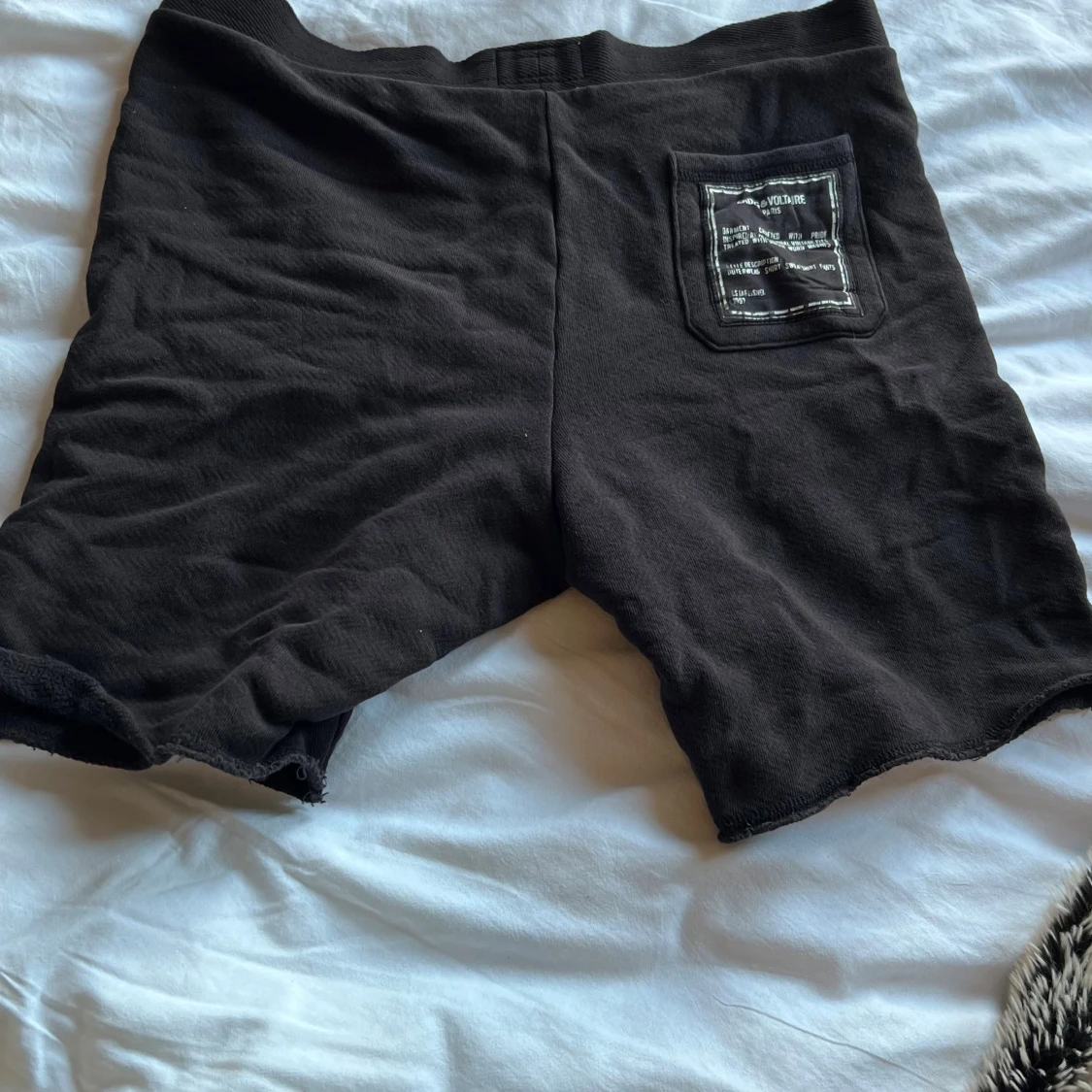 Svarta shorts från Zadig & Voltaire - 1