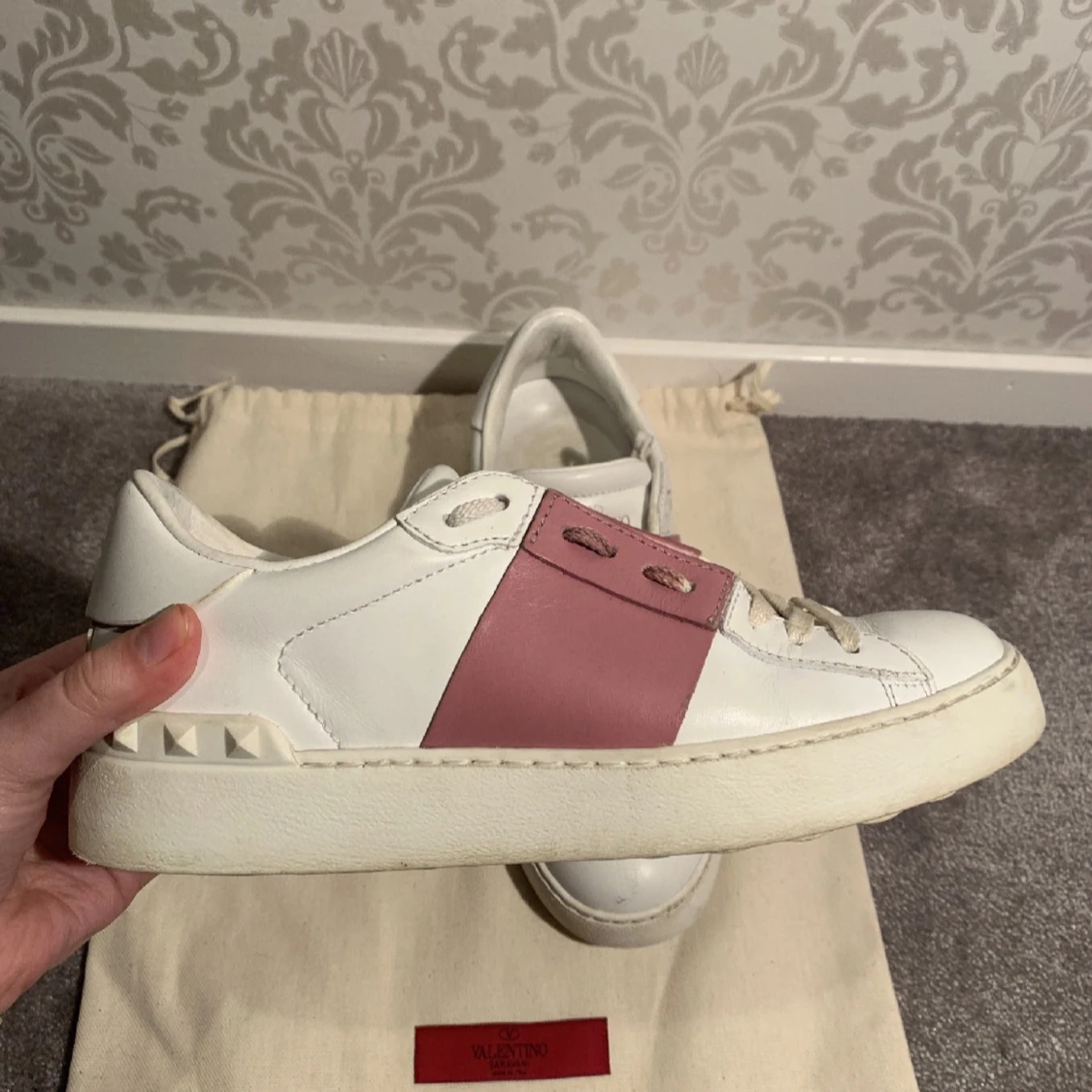 Valentino skor - 1