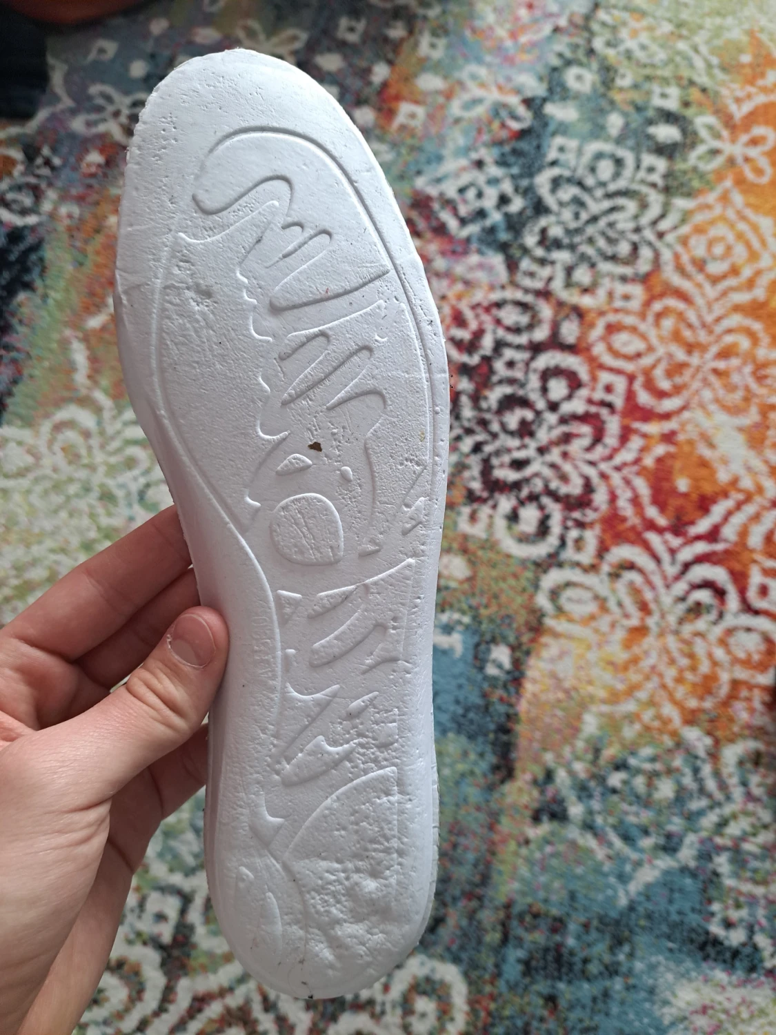 Marinblå Louboutins  - 6