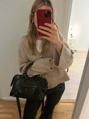 Balenziaga liknande väska  - Så snyggg, rymlig och vintage 