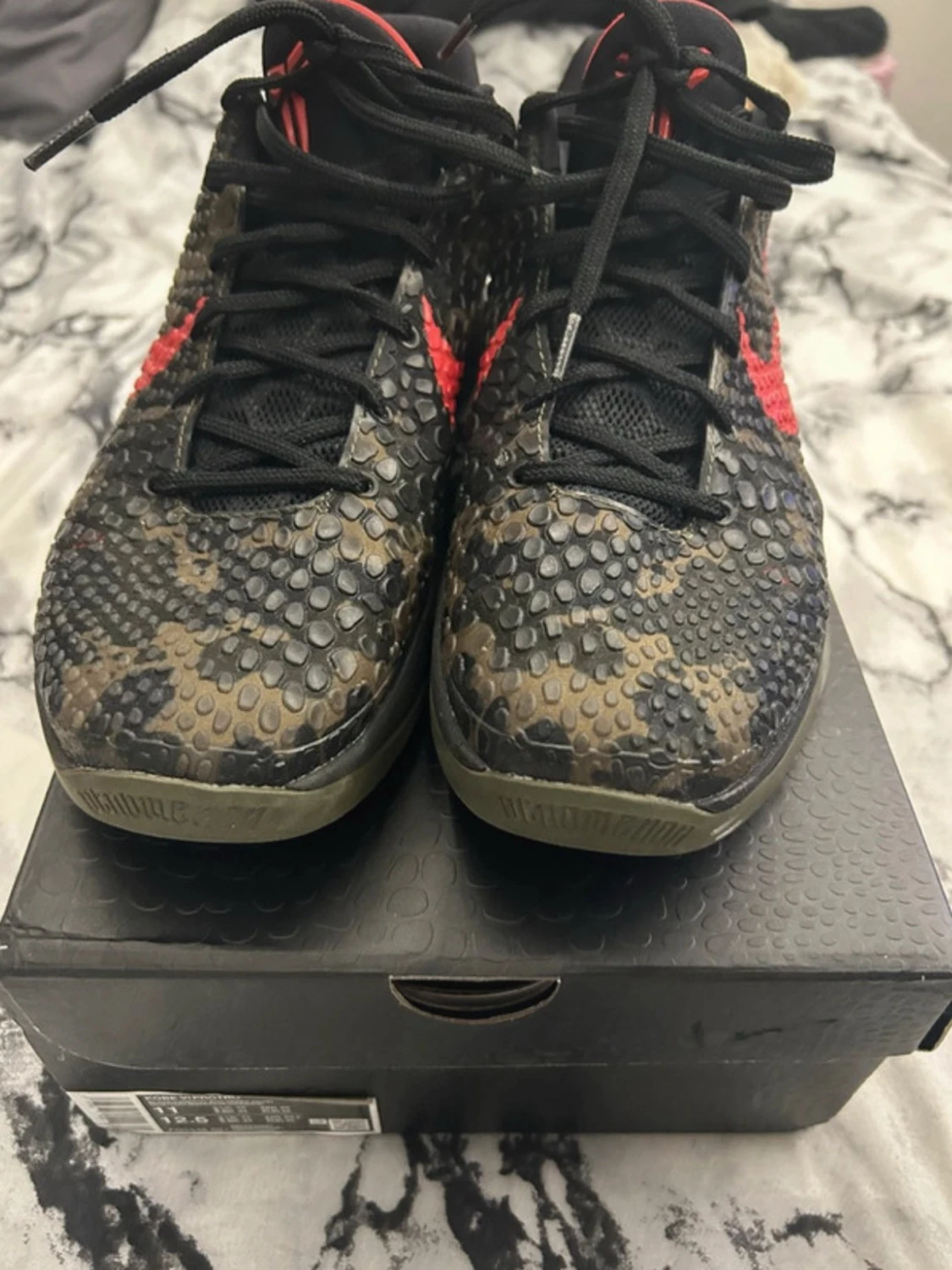 Nike Kobe 6 Italian camo - 3